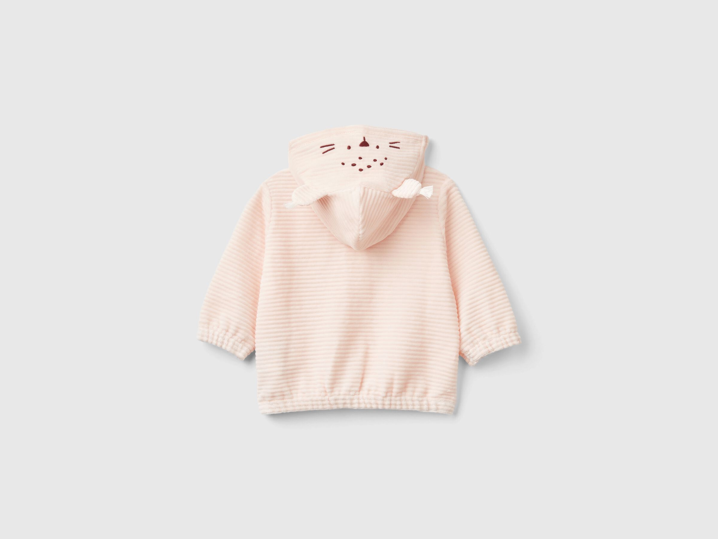 JACKET W/HOOD L/S New Born (0-18 months) image number 2